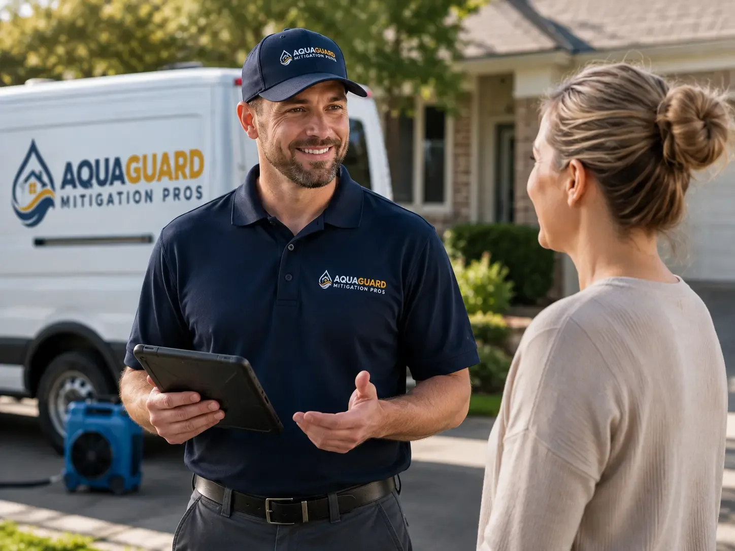 Water Damage Mitigation De Mossville, KY FAQs